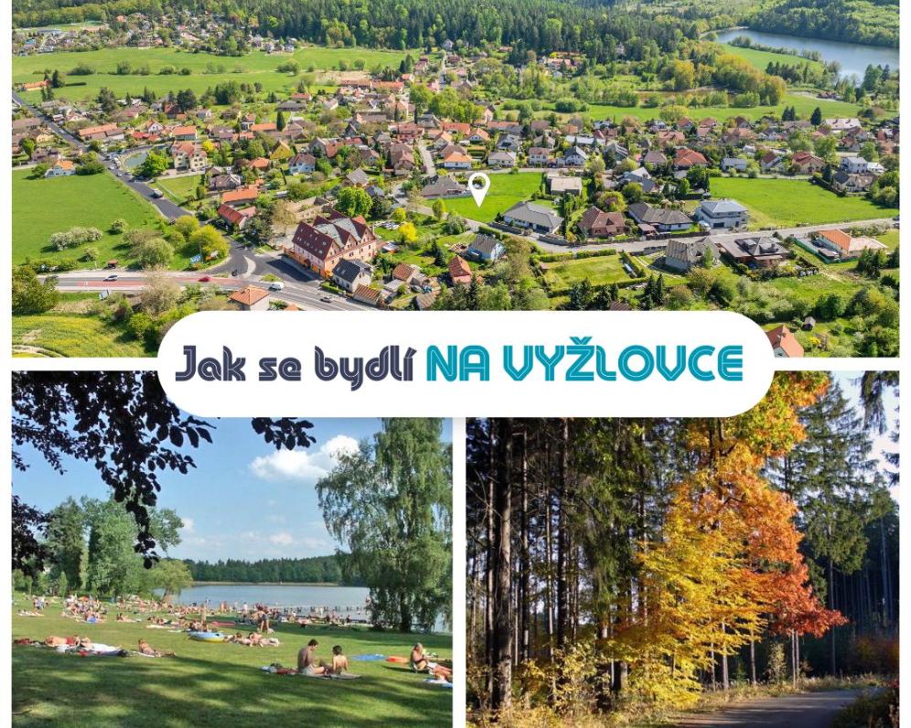 Jak se bydlí NA VYŽLOVCE