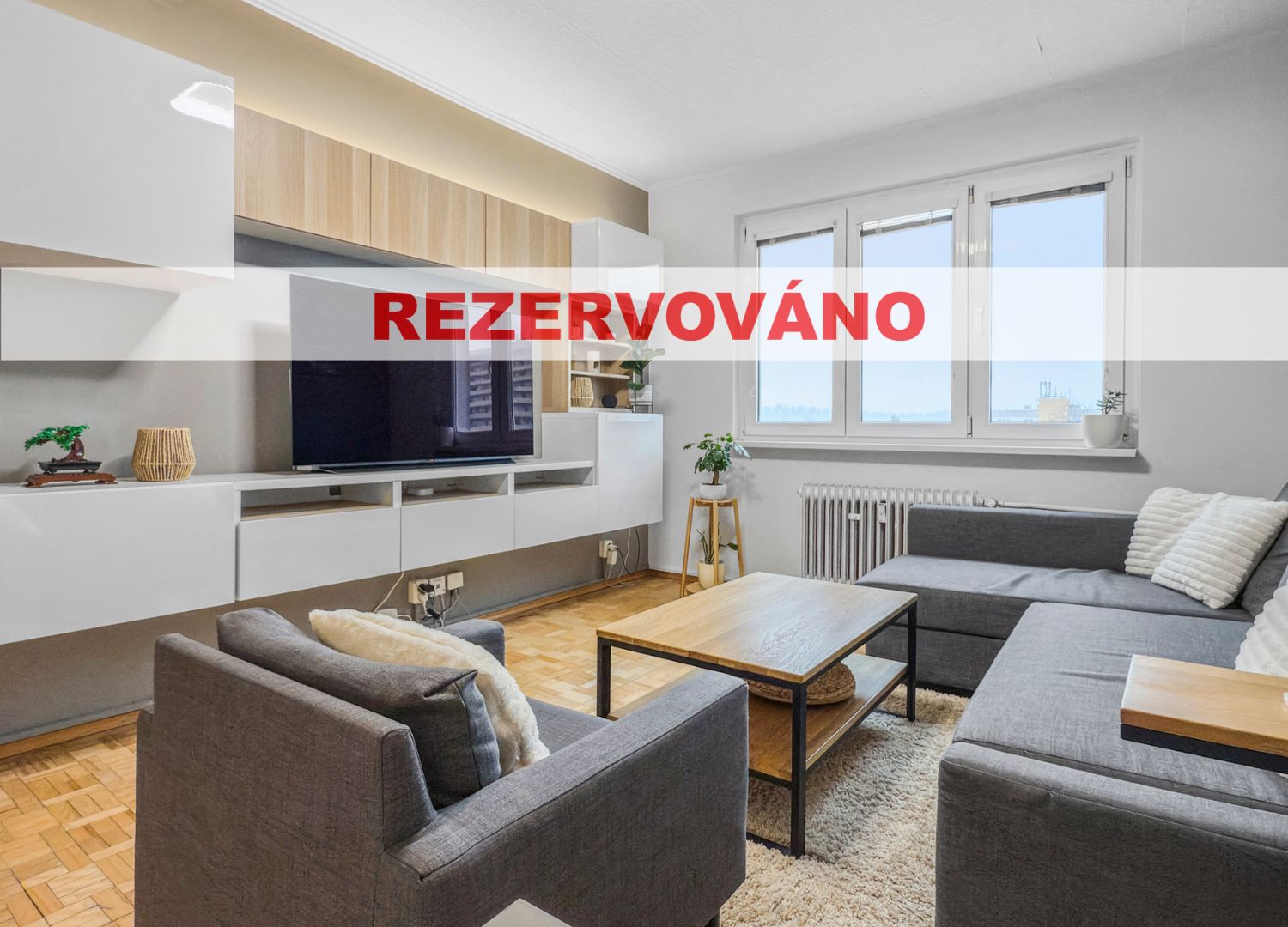 2+1 Petřiny