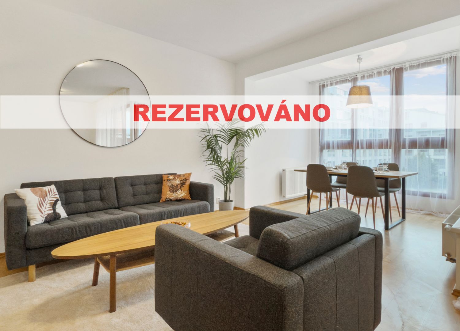 Nový byt Dejvice