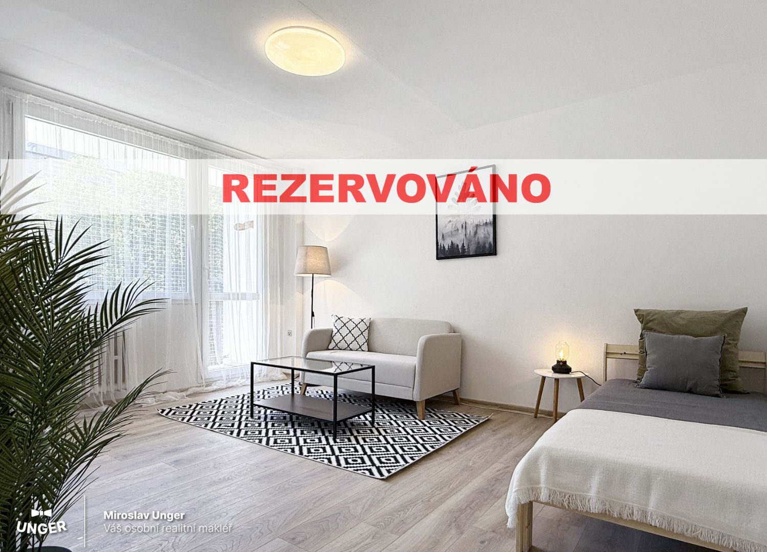 Nový byt Střížkov
