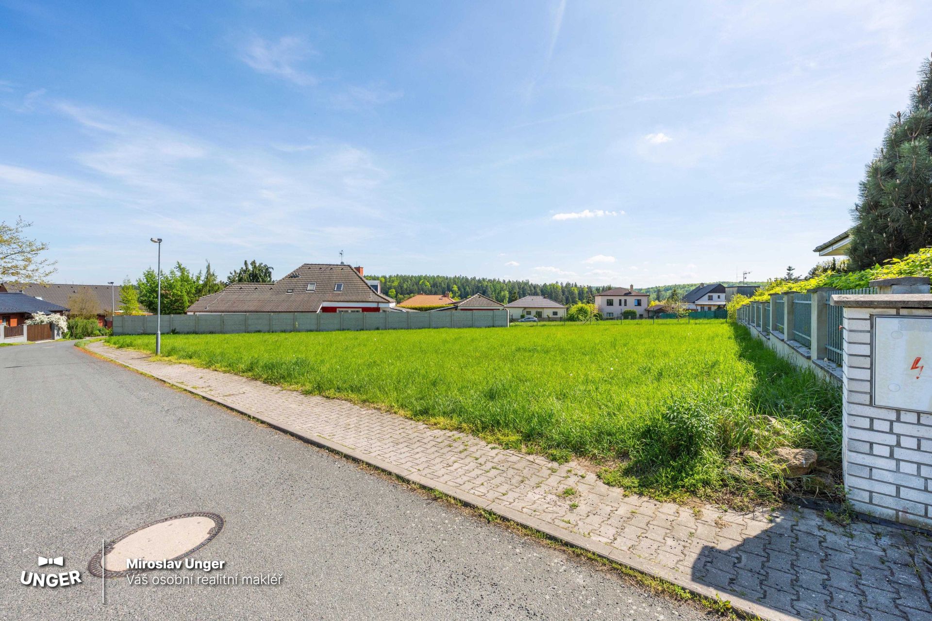 Vyžlovka, místo pro Váš domov