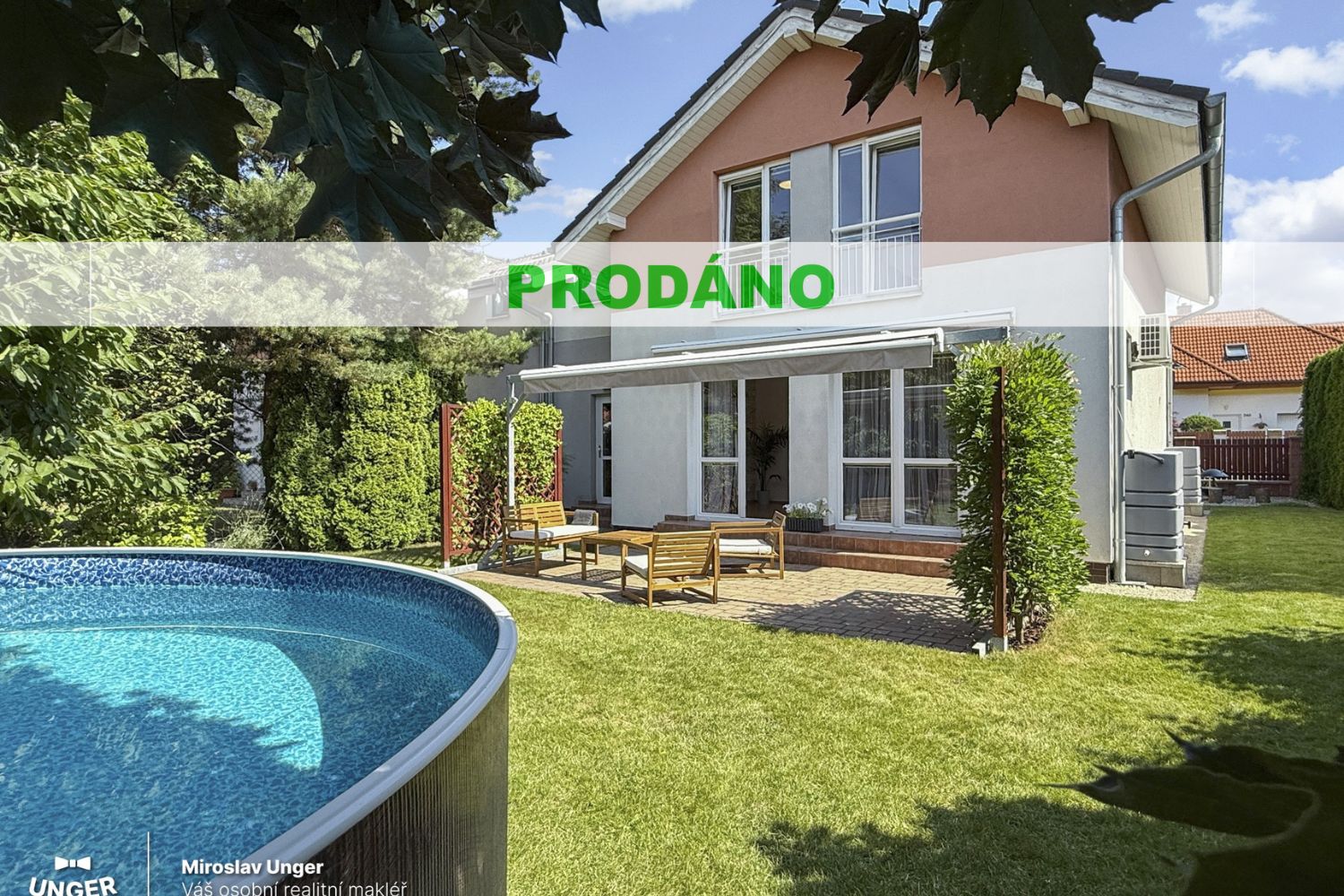 Rodinný dům Bašť