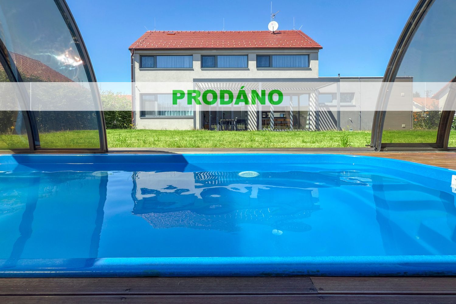 Rodinný dům Beřkovice