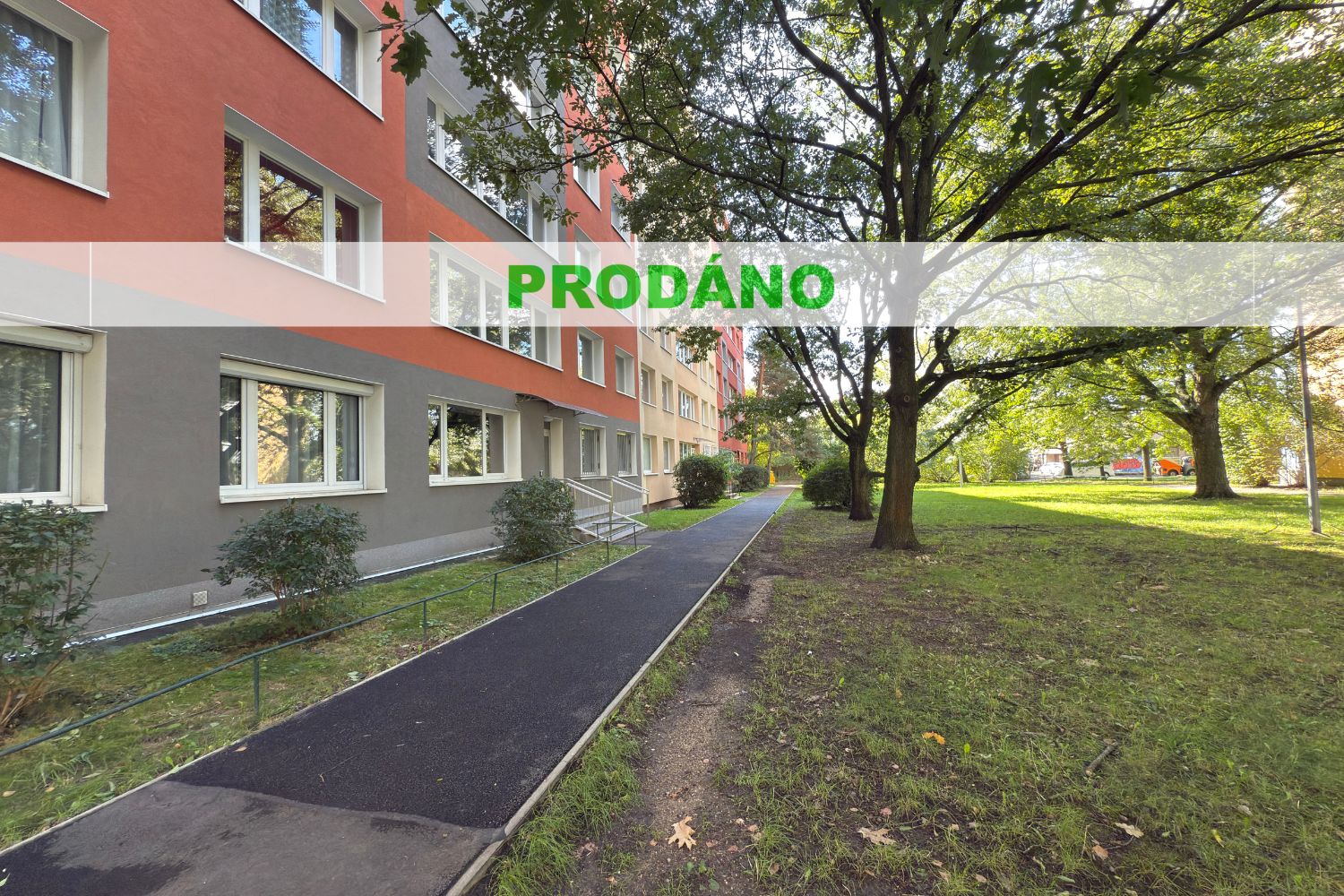 Byt Novodvorská