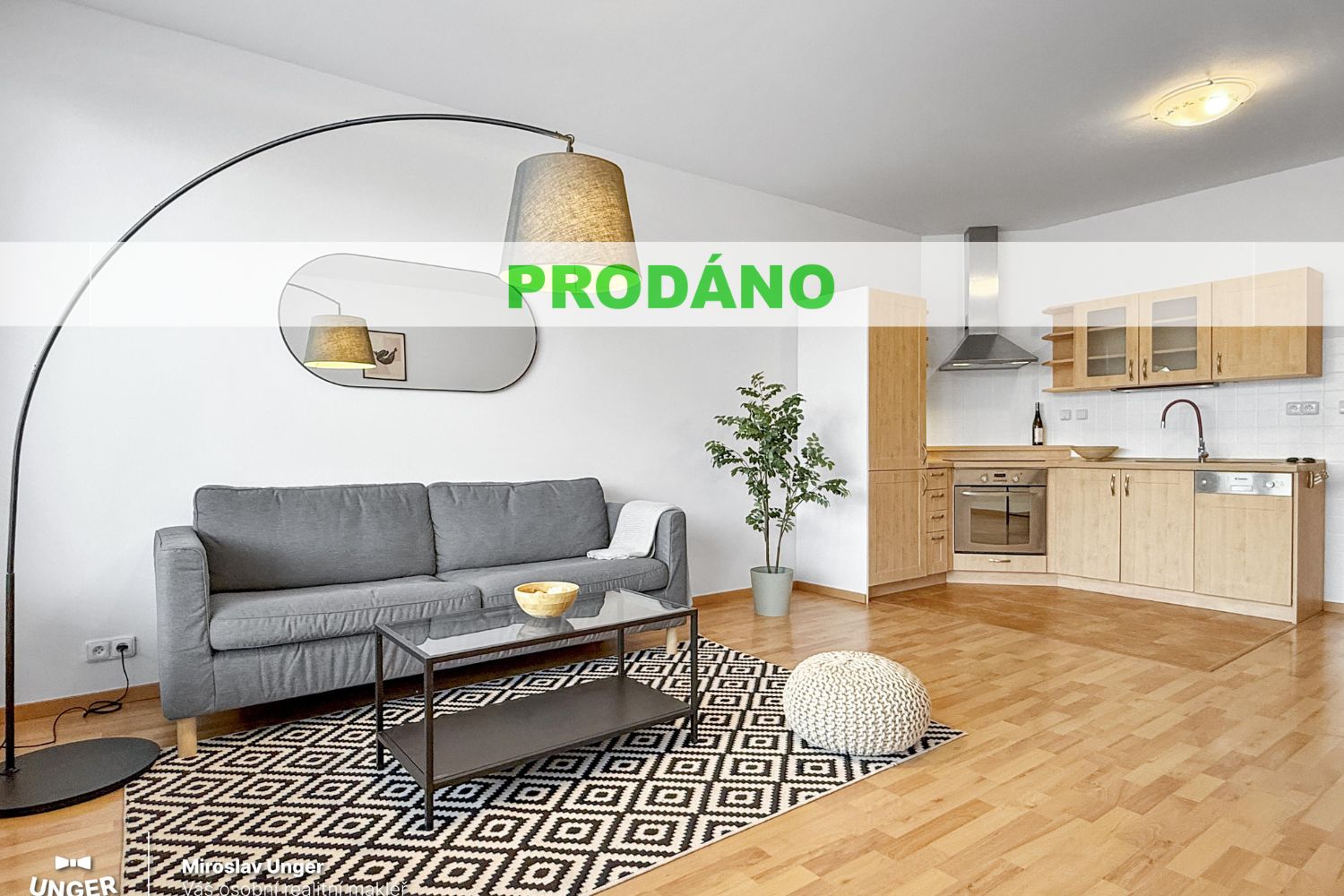 1+kk Zličín