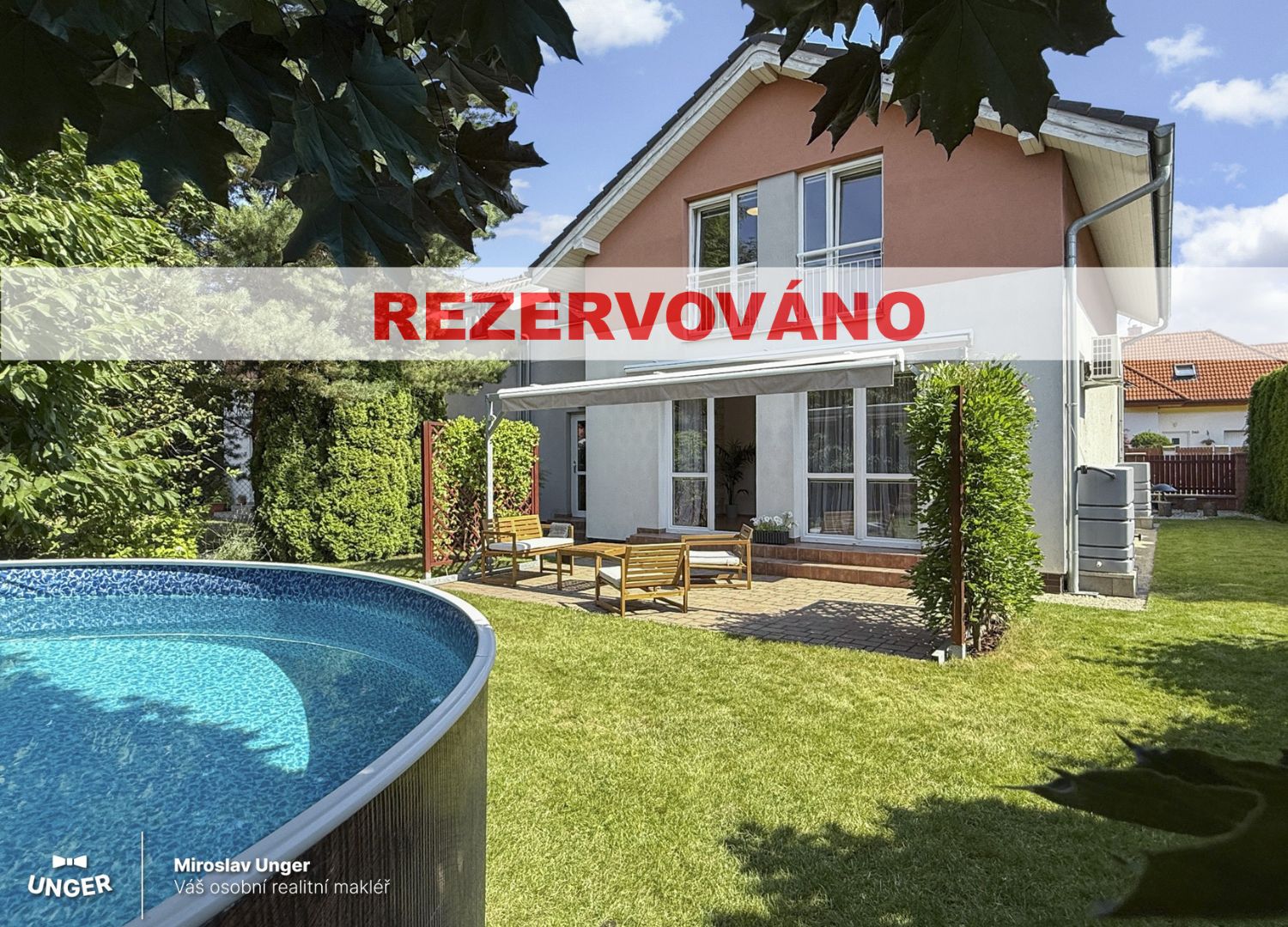 Rodinný dům Bašť