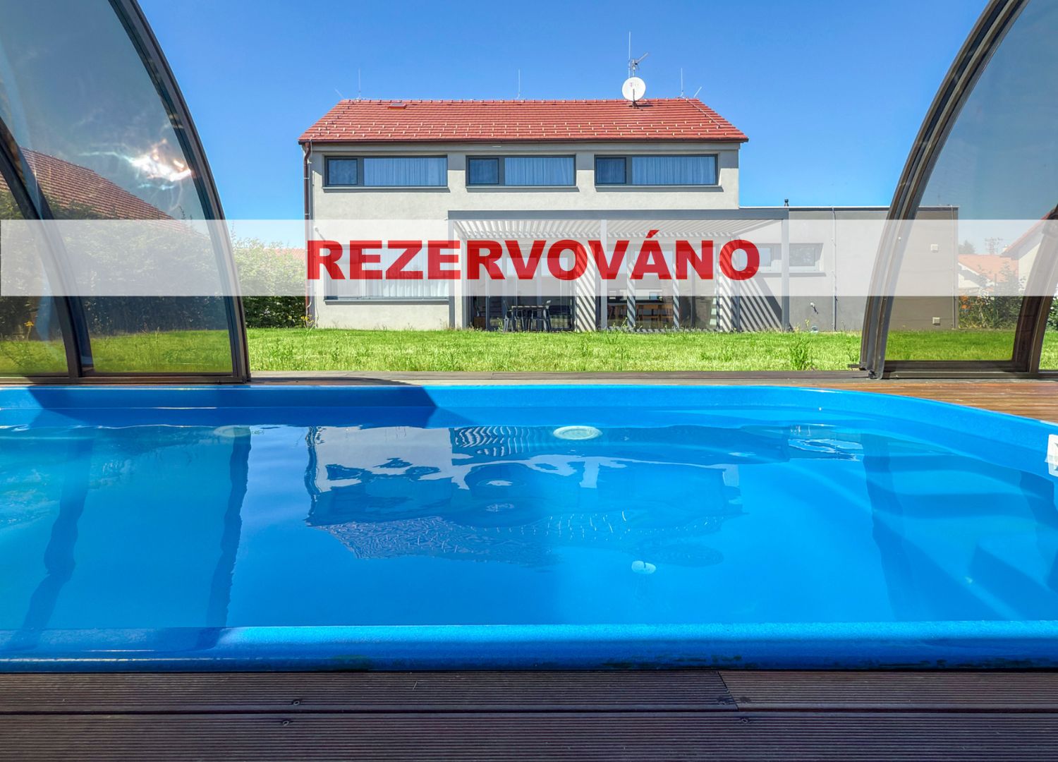 Rodinný dům Beřkovice
