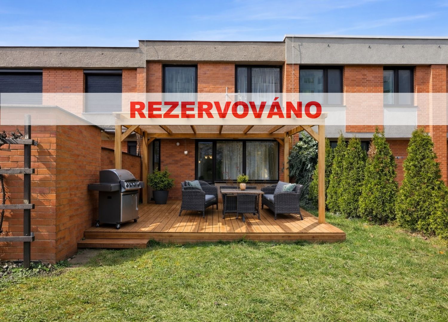 Dům, na který jste čekali